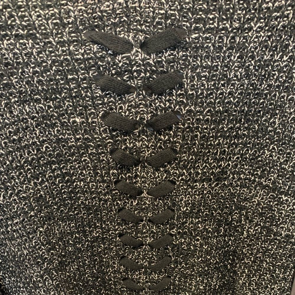 NWT DEX Open cardigan w/pocket lace… - Picture 11 of 15